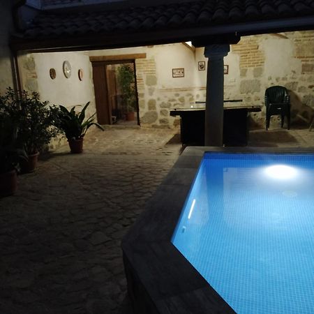 Casa Rural La Bodega Sonseca Bagian luar foto