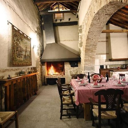 Casa Rural La Bodega Sonseca Bagian luar foto