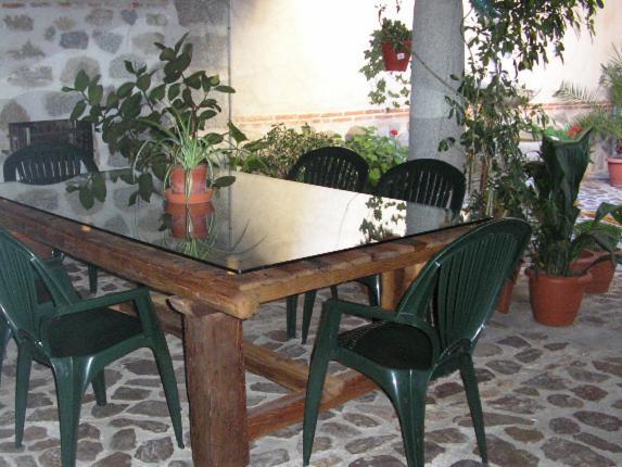 Casa Rural La Bodega Sonseca Ruang foto