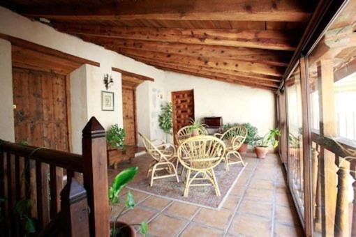 Casa Rural La Bodega Sonseca Bagian luar foto