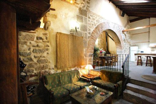 Casa Rural La Bodega Sonseca Bagian luar foto