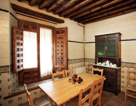 Casa Rural La Bodega Sonseca Bagian luar foto