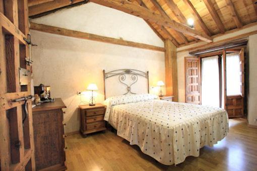Casa Rural La Bodega Sonseca Bagian luar foto